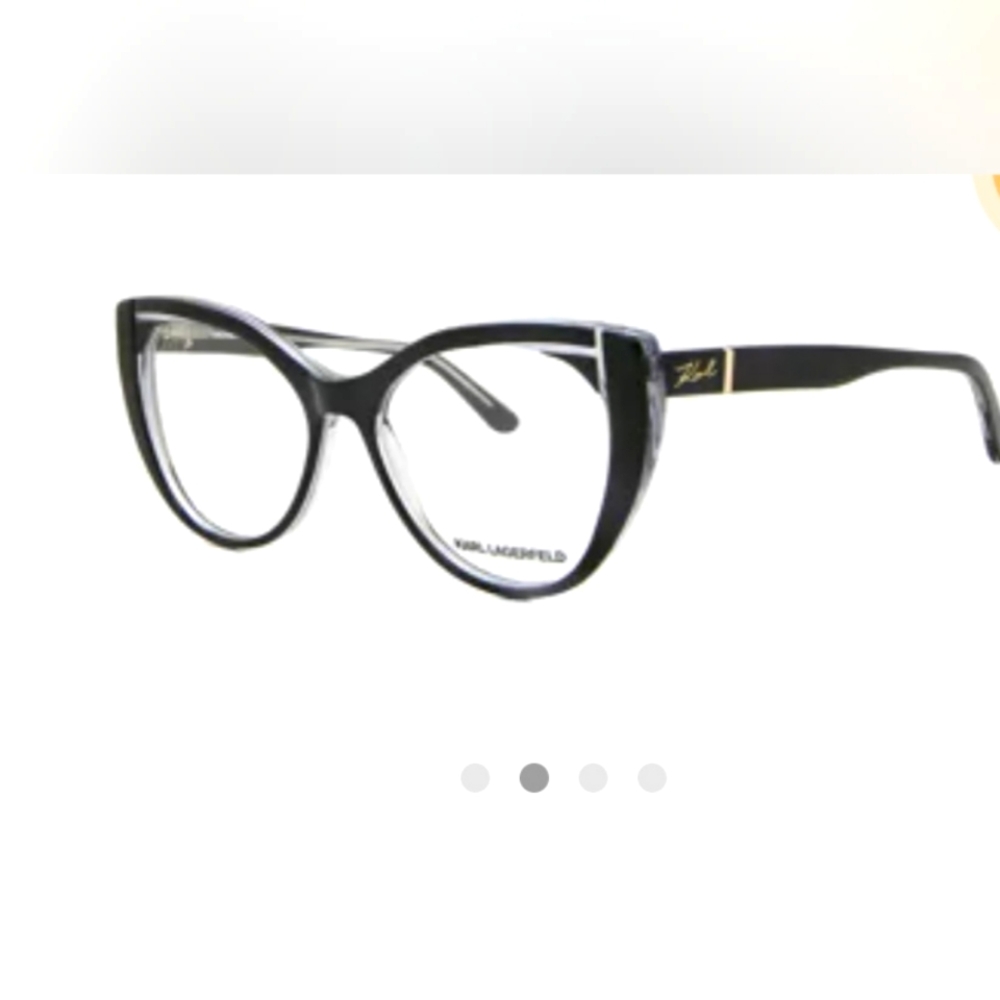 Karl Lagerfeld glasses